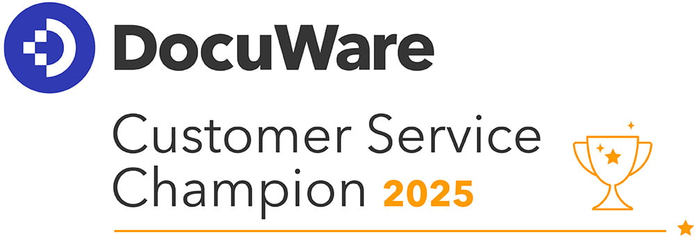 DocuWare Diamond Club Member 2025