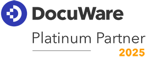 DocuWare Platinum Partner 2025