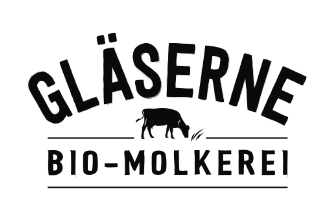 Gläserne Molkerei Logo