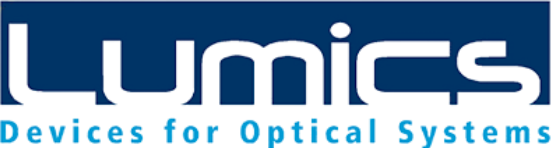 Lumics Logo Blau Lumics Logo Blau