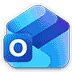 Microsoft 365 Outlook Logo