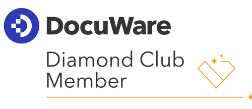 DocuWare Diamond Club Member