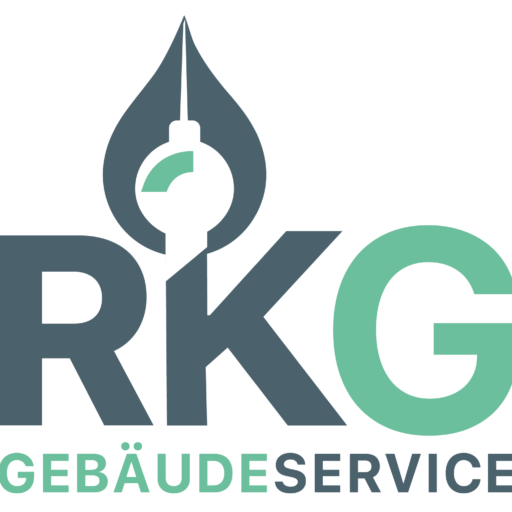 Glücklicher Kunde - RK Gebäudeservice Logo