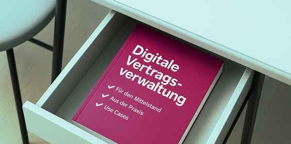 Infopaket Digitale Vertragsverwaltung für den Mittelstand