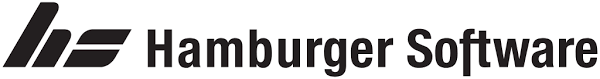 Hamburger Software Logo