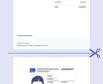 Trennung von Stapel-Scans und PDF-Dateien (Splitting)