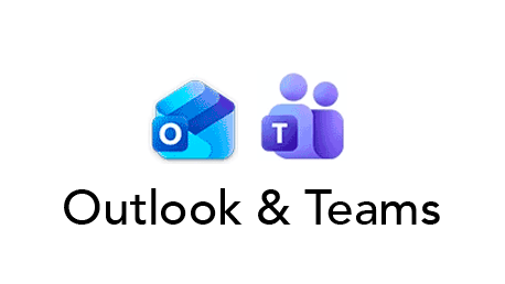 Schnittstelle Microsoft Outlook und Teams