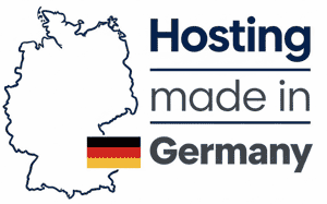 WEKO - Hosting made in Germany