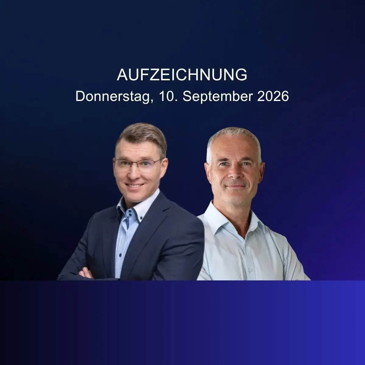 Aufzeichnung Thumbnail Formular ausfüllen. Workflow starten. Fertig. Automatisieren mit DocuWare Forms