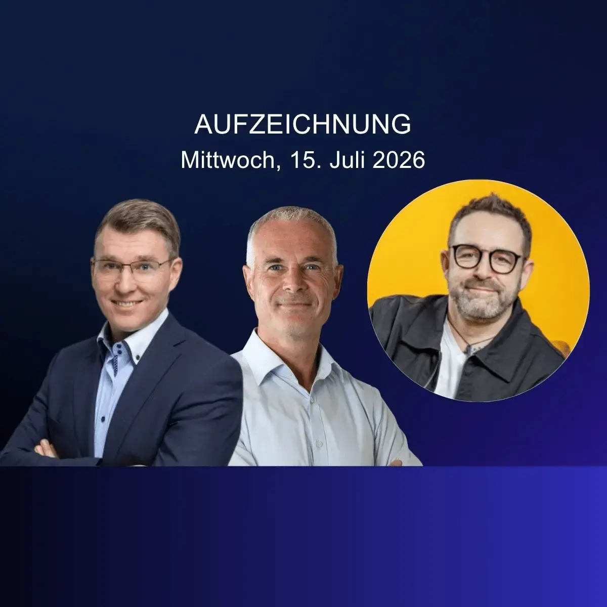 Klein-Thumbnail Aufzeichnung E-Invoicing und ViDA sicher steuerlich handeln“