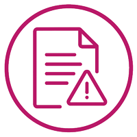 Mehrfachpflege von Stammdaten erhöht die Fehleranfälligkeit.
