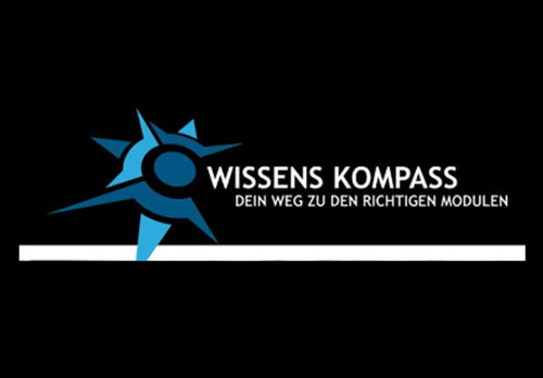 Wissenskompass Logo – Webinar-Serie der Software Partners Group (SPG)
